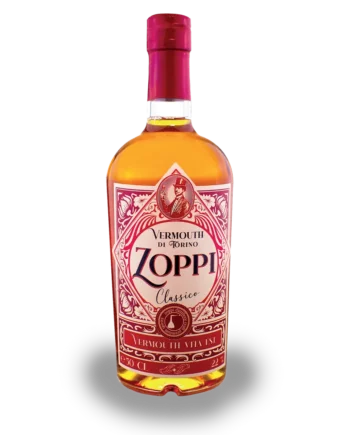 Zoppi distillery