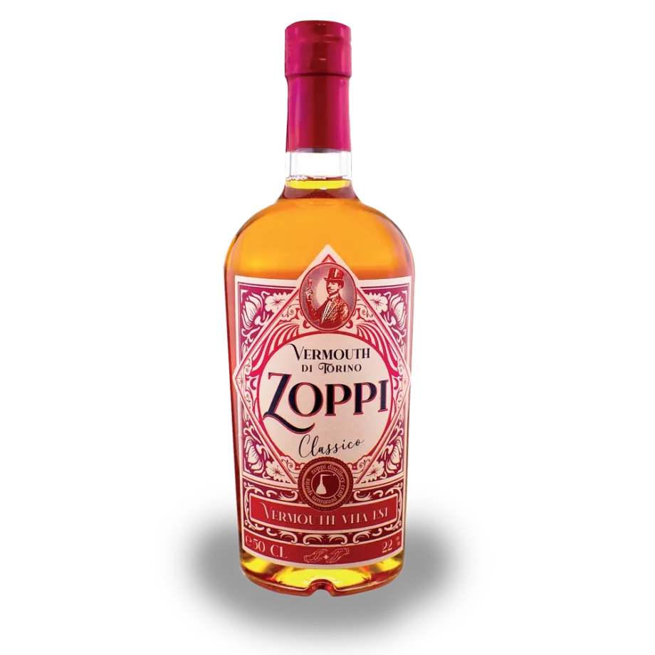 Zoppi distillery