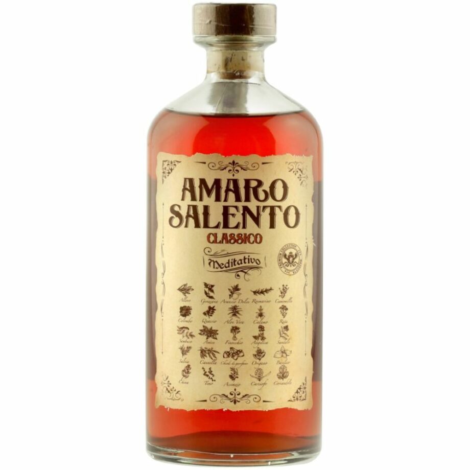 Amaro del salento