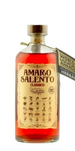 Amaro del salento Cantina Corta