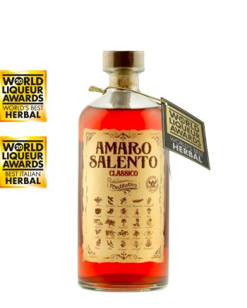 Amaro del salento Cantina Corta