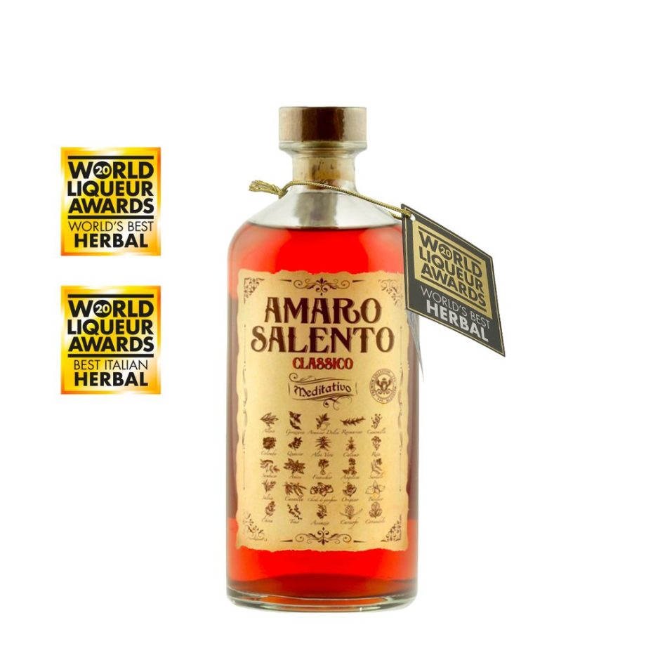 Amaro del salento Cantina Corta