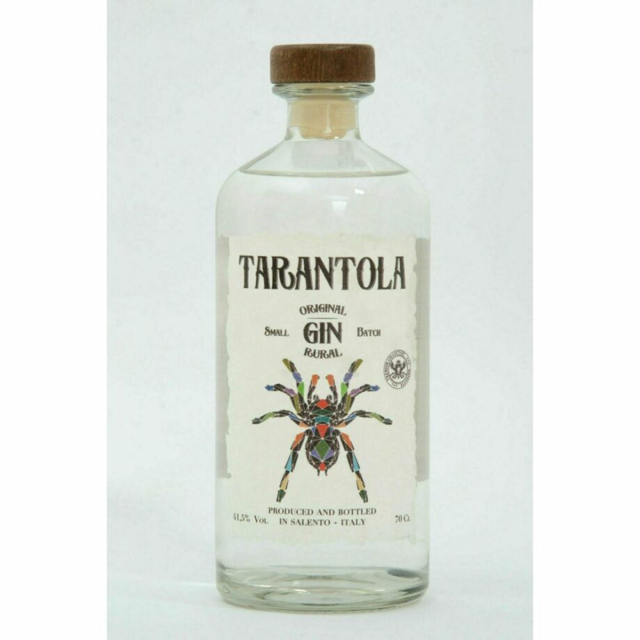 Gin Tarantola